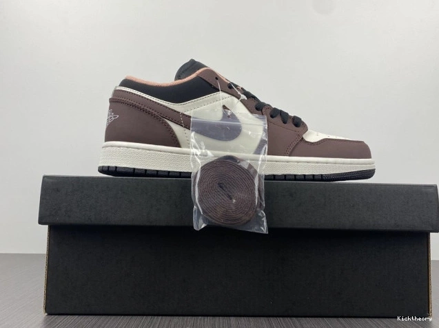 Kicktheory Mocha Air Low DC6991-200 1 Jordan 0812